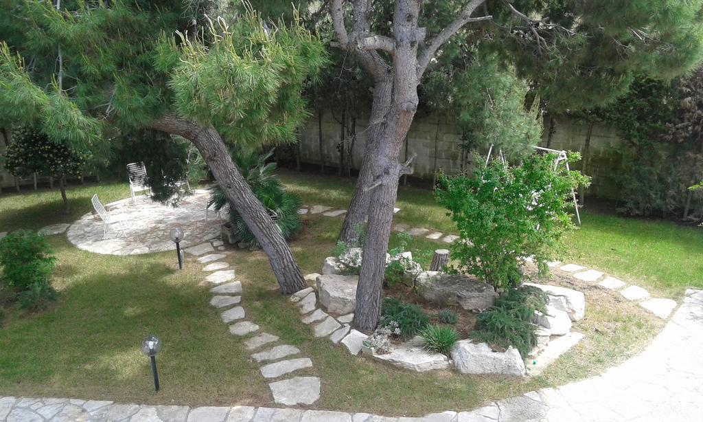 Villa Memia Lendinuso المظهر الخارجي الصورة